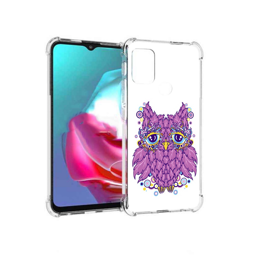 Чехол MyPads Tocco для Motorola Moto G Розовая сова (PT227061.346.147), Прозрачный, Tocco
Чехол MyPads Tocco для Motorola Moto G Розовая сова (PT227061.346.147), Прозрачный, Tocco
