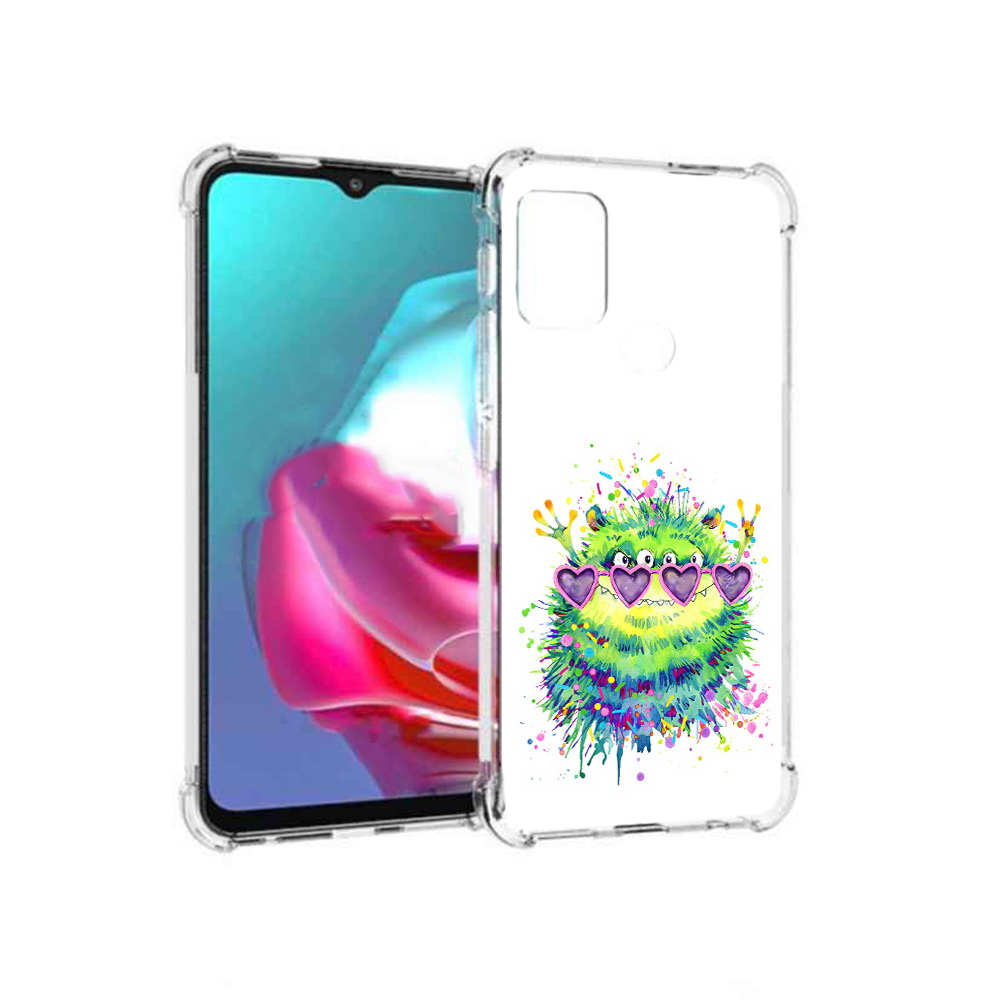 Чехол MyPads Tocco для Motorola Moto G Пушистый персонаж (PT227061.346.142), Прозрачный, Tocco
Чехол MyPads Tocco для Motorola Moto G Пушистый персонаж (PT227061.346.142), Прозрачный, Tocco