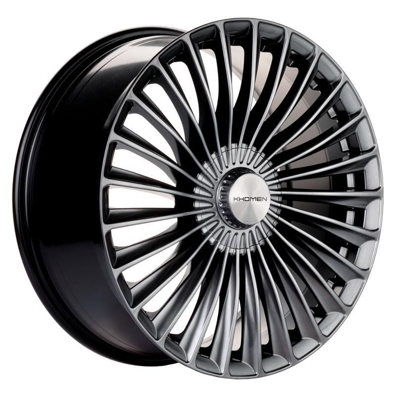 Колесный диск KHOMEN WHEELS, KHW2008 (Mercedes Front) 8.5x20/5x112ET38 66.6 DarkChrome, Хромированный
Колесный диск KHOMEN WHEELS, KHW2008 (Mercedes Front) 8.5x20/5x112ET38 66.6 DarkChrome, Хромированный