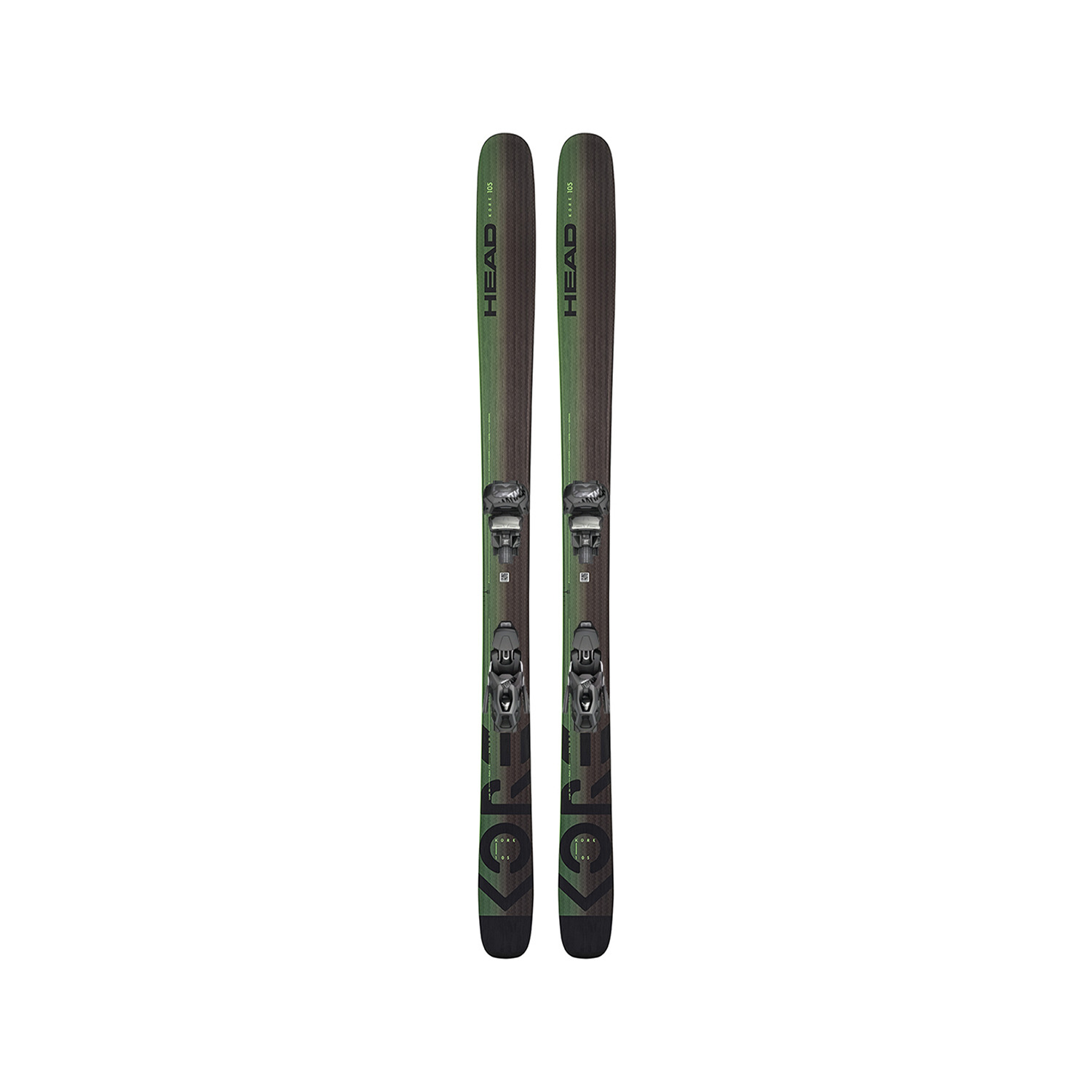 Горные лыжи Head Kore 105 + Attack 11 Demo B115 22/23, 191, Kore 105 + Attack 11 Demo B115 (22/23)
Горные лыжи Head Kore 105 + Attack 11 Demo B115 22/23, 191, Kore 105 + Attack 11 Demo B115 (22/23)