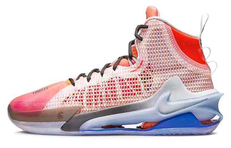 Кроссовки унисекс Nike Air Zoom G.T. Jump EP оранжевые 41 EU, Оранжевый, Air Zoom G.T. Jump EP
Кроссовки унисекс Nike Air Zoom G.T. Jump EP оранжевые 41 EU, Оранжевый, Air Zoom G.T. Jump EP