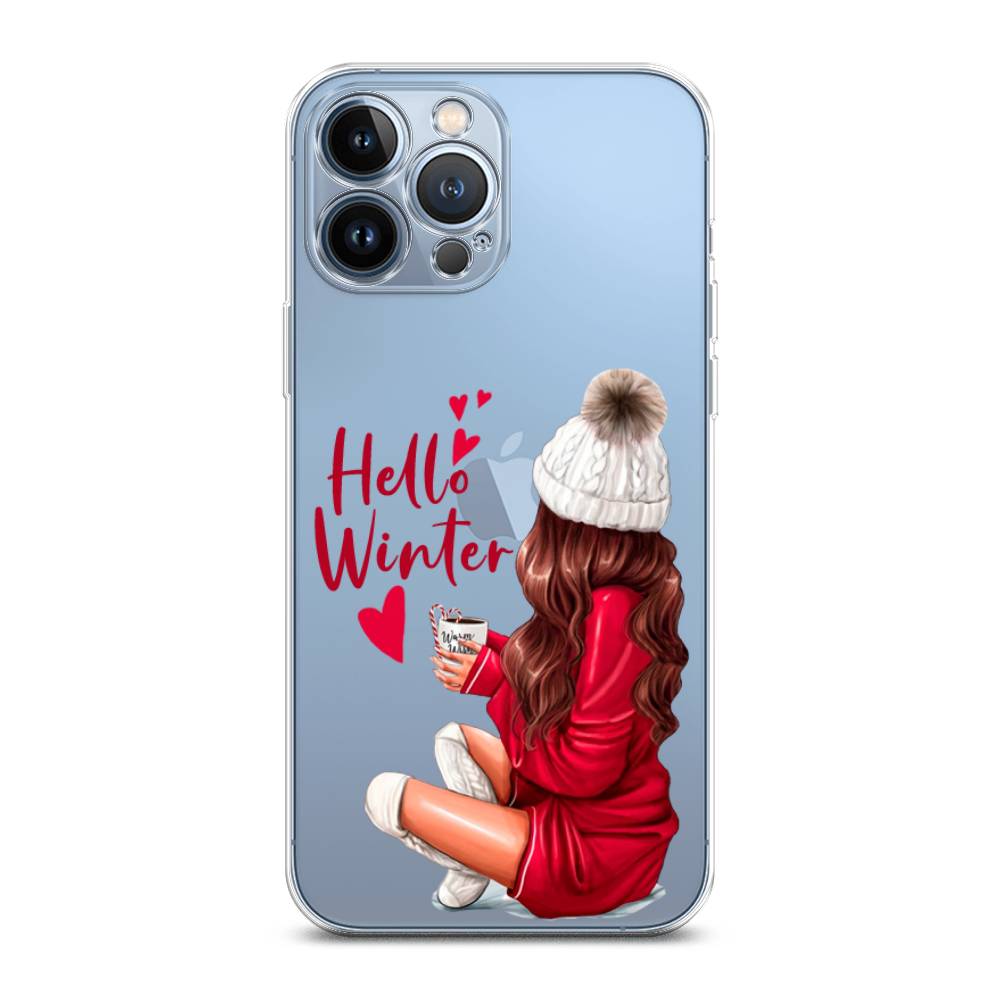 Чехол для Apple iPhone 13 Pro Max "Hello winter", Красный;белый;коричневый, 14450-5
Чехол для Apple iPhone 13 Pro Max "Hello winter", Красный;белый;коричневый, 14450-5