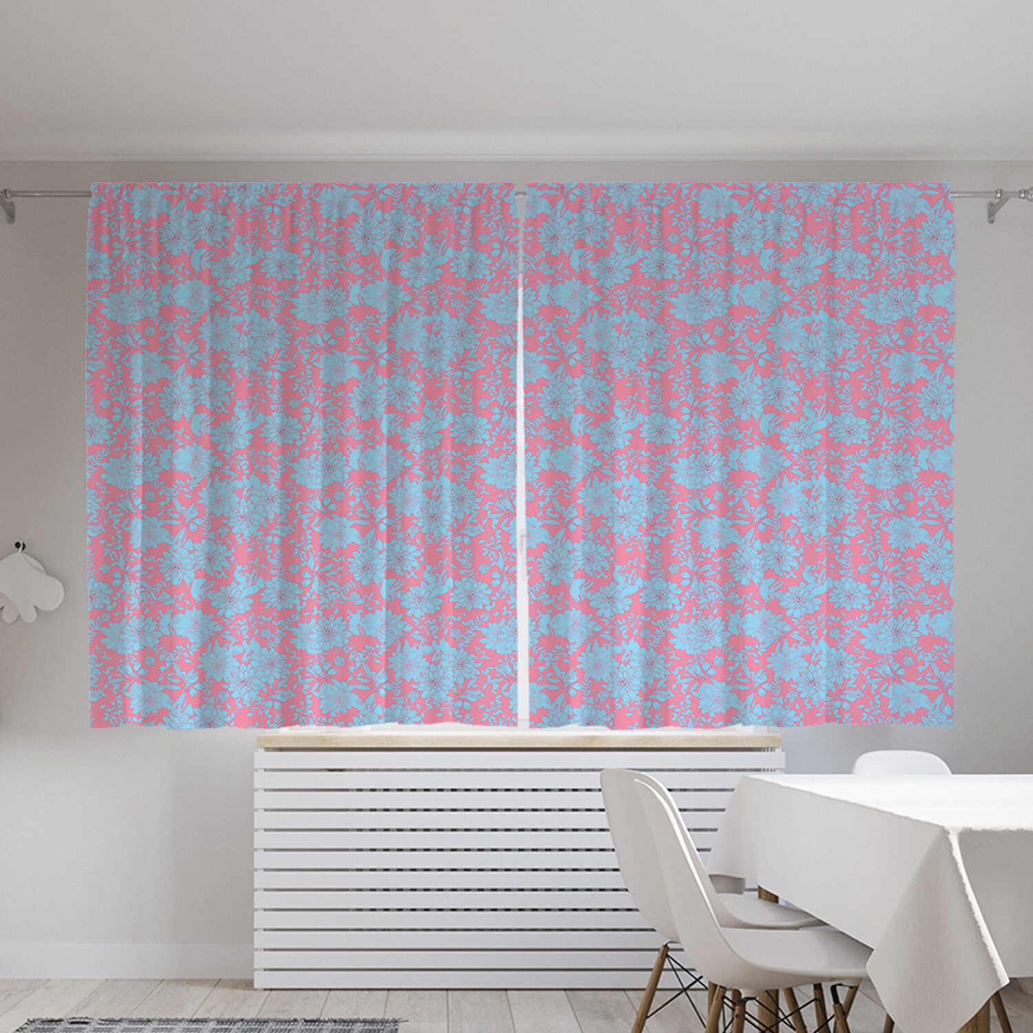 Классические шторы JoyArty "Сумеречные цветы", серия Oxford DeLux, 2 полотна 145x180 см, Сумеречные цветы
Классические шторы JoyArty "Сумеречные цветы", серия Oxford DeLux, 2 полотна 145x180 см, Сумеречные цветы