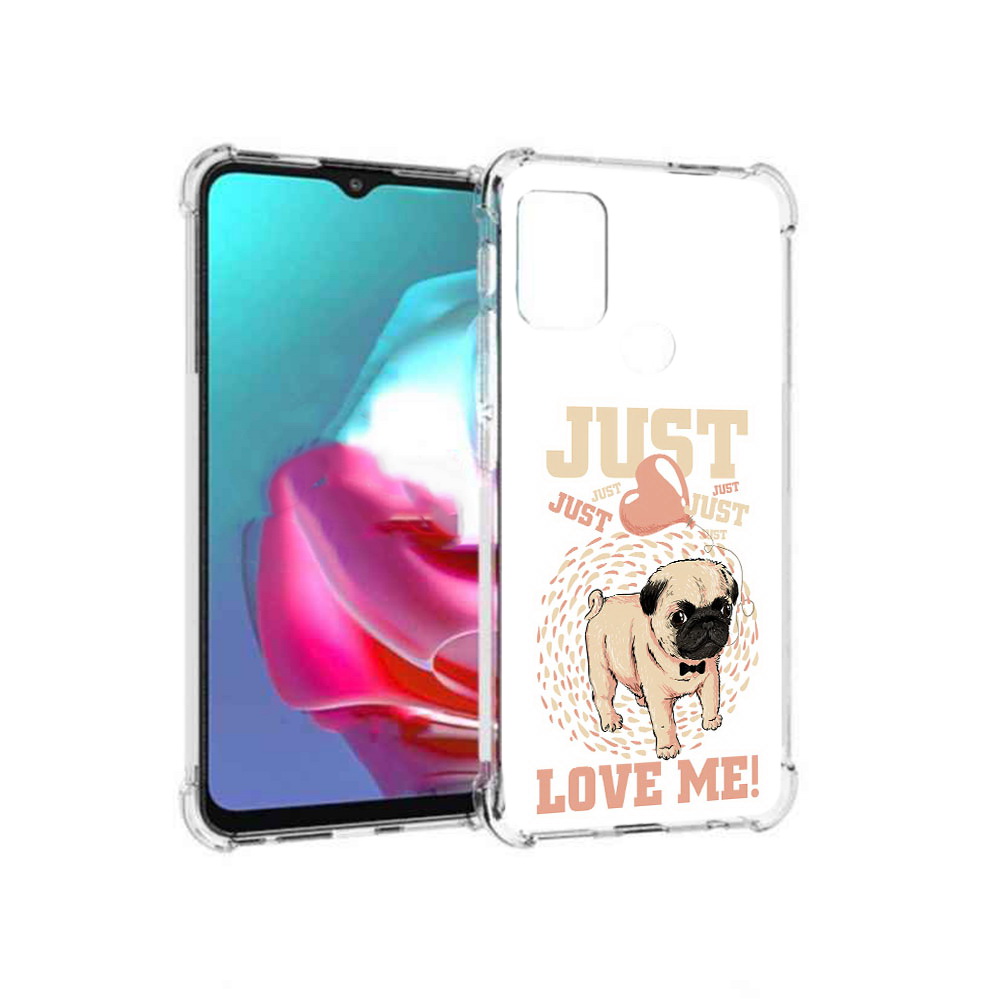 Чехол MyPads Tocco для Motorola Moto G Люби меня (PT227061.346.109), Прозрачный, Tocco
Чехол MyPads Tocco для Motorola Moto G Люби меня (PT227061.346.109), Прозрачный, Tocco