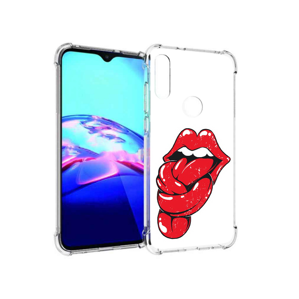 Чехол MyPads Tocco для Motorola Moto E яркие губы с языком (PT227064.345.705), Прозрачный, Tocco
Чехол MyPads Tocco для Motorola Moto E яркие губы с языком (PT227064.345.705), Прозрачный, Tocco