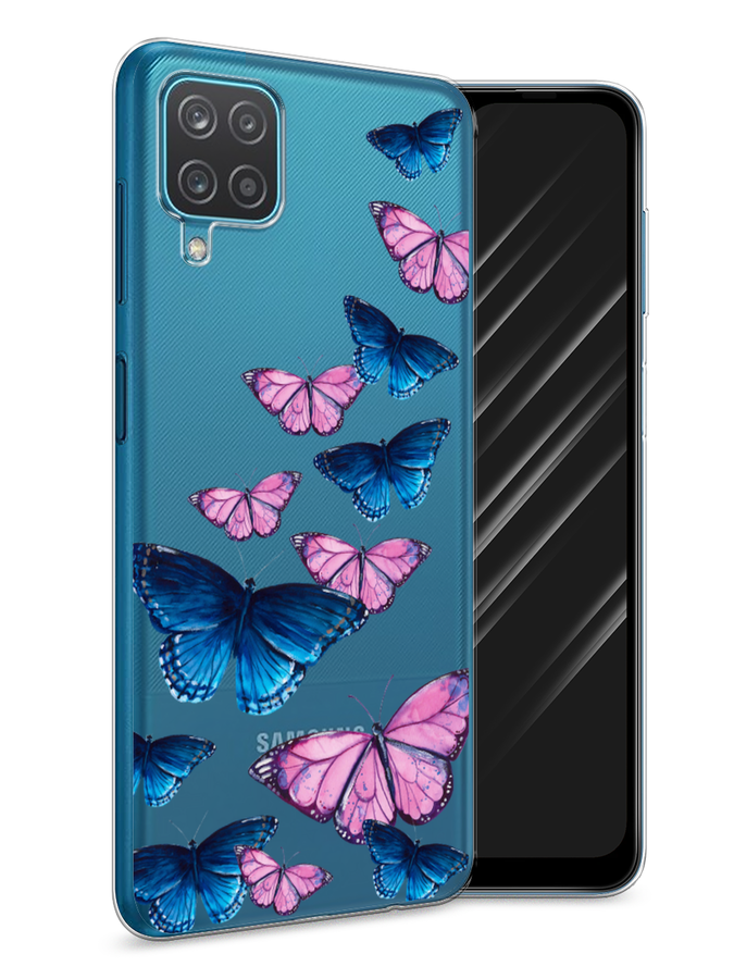Чехол Awog на Samsung Galaxy A12 / Самсунг A12 "Полет бабочек", Разноцветный, 2101650-2
Чехол Awog на Samsung Galaxy A12 / Самсунг A12 "Полет бабочек", Разноцветный, 2101650-2