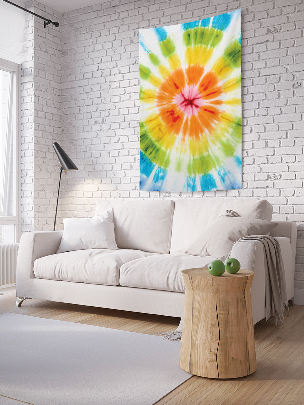 Вертикальное фотопанно на стену JoyArty Разноцветные круги 150x200 см, Разноцветные круги
Вертикальное фотопанно на стену JoyArty Разноцветные круги 150x200 см, Разноцветные круги