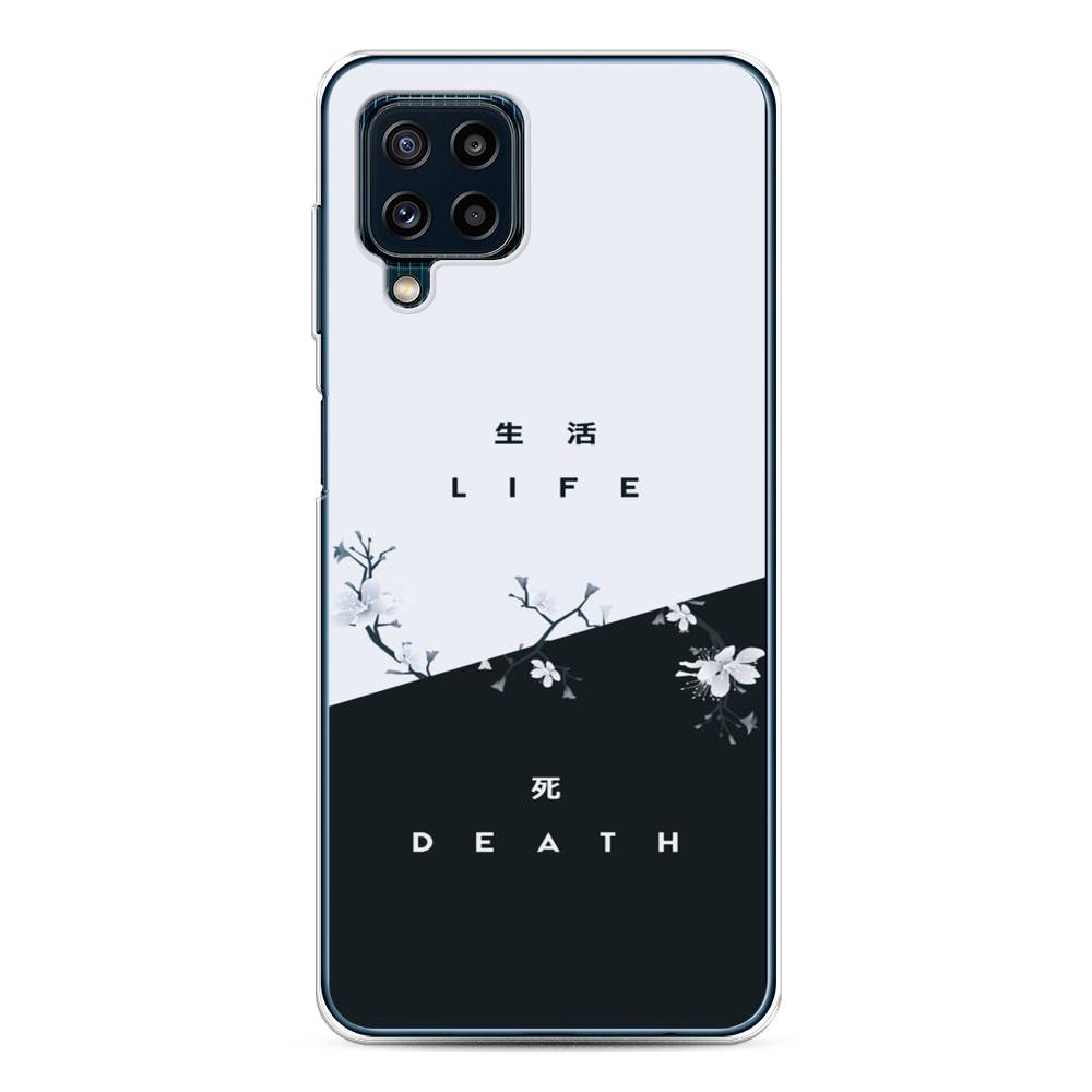 Чехол Awog на Samsung Galaxy M32 / Самсунг M32 "Life and death", Разноцветный, 2103550-7
Чехол Awog на Samsung Galaxy M32 / Самсунг M32 "Life and death", Разноцветный, 2103550-7