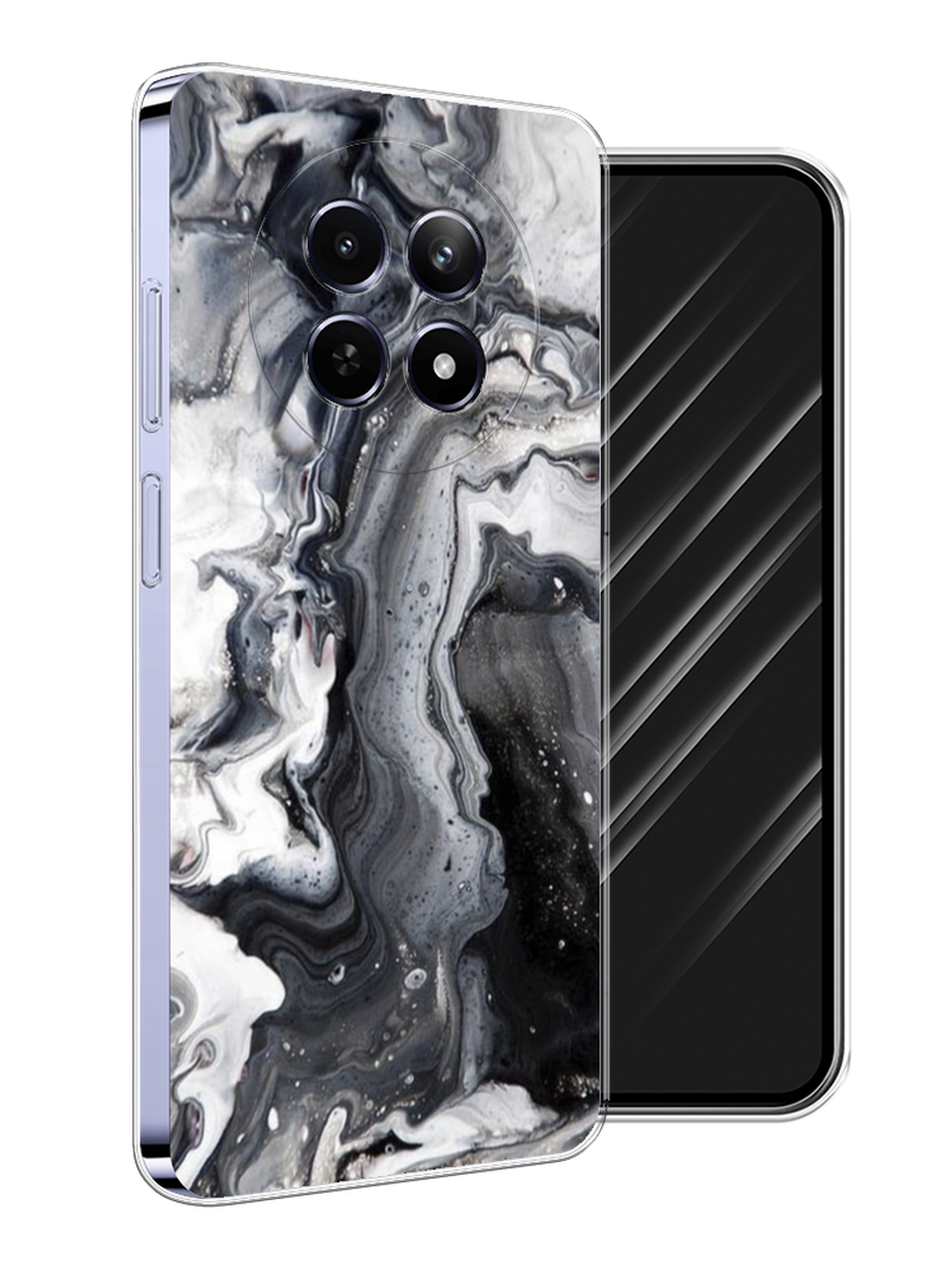 Чехол Awog на Realme 12 5G "Бело-черные сложные полосы", Серый;серебристый;белый, 2516450-1
Чехол Awog на Realme 12 5G "Бело-черные сложные полосы", Серый;серебристый;белый, 2516450-1