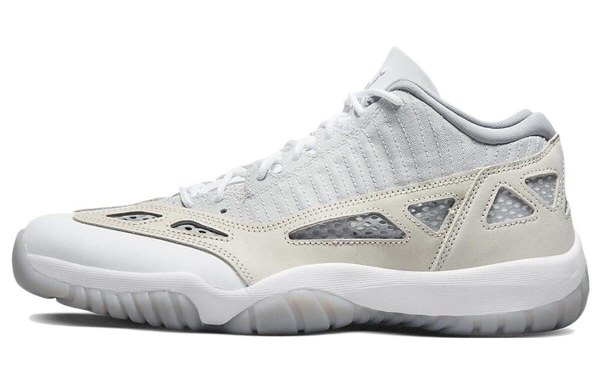 Кроссовки унисекс Jordan Air Jordan 11 Retro Low IE Light Orewood Brown бежевые 46 EU, Бежевый, Air Jordan 11 Retro Low IE Light Orewood Brown
Кроссовки унисекс Jordan Air Jordan 11 Retro Low IE Light Orewood Brown бежевые 46 EU, Бежевый, Air Jordan 11 Retro Low IE Light Orewood Brown