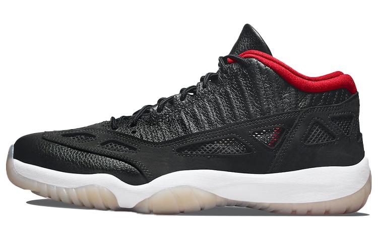 Кроссовки унисекс Jordan Air Jordan 11 retro low ie bred черные 47.5 EU, Черный, Air Jordan 11 retro low ie bred
Кроссовки унисекс Jordan Air Jordan 11 retro low ie bred черные 47.5 EU, Черный, Air Jordan 11 retro low ie bred