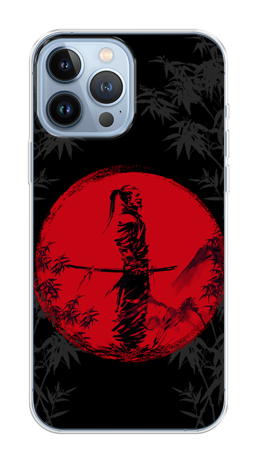 Чехол на Apple iPhone 13 Pro Max "Самурай на красном фоне", Черный;красный;серый, 14450-1
Чехол на Apple iPhone 13 Pro Max "Самурай на красном фоне", Черный;красный;серый, 14450-1