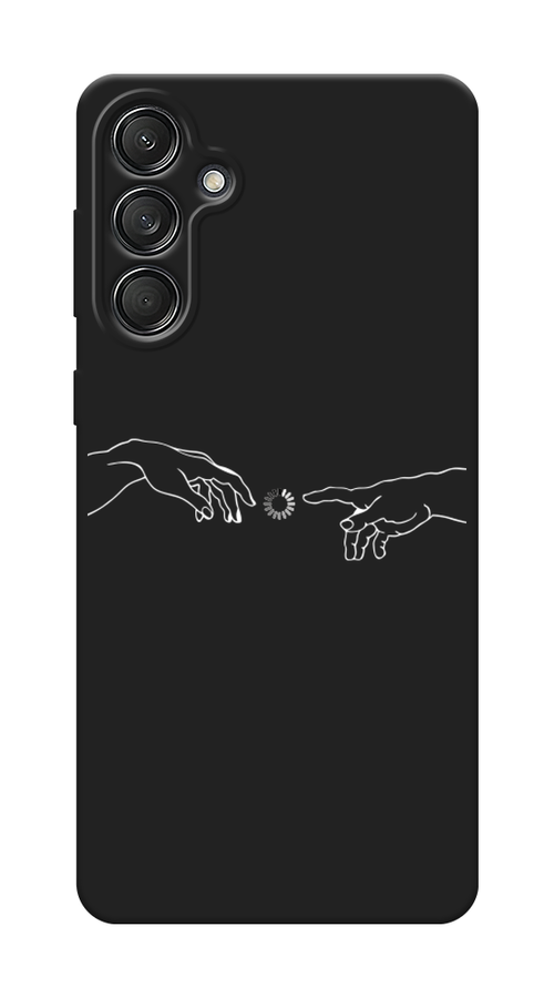 Чехол Awog 2109652-1 для Samsung Galaxy M55 "Загрузка творения", Белый;серый;прозрачный, 2109652-1
Чехол Awog 2109652-1 для Samsung Galaxy M55 "Загрузка творения", Белый;серый;прозрачный, 2109652-1