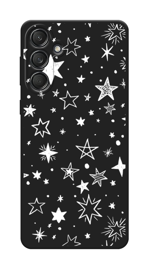 Чехол Awog 2109652-1 для Samsung Galaxy M55 "Звездочки графика белая", Прозрачный;белый, 2109652-1
Чехол Awog 2109652-1 для Samsung Galaxy M55 "Звездочки графика белая", Прозрачный;белый, 2109652-1