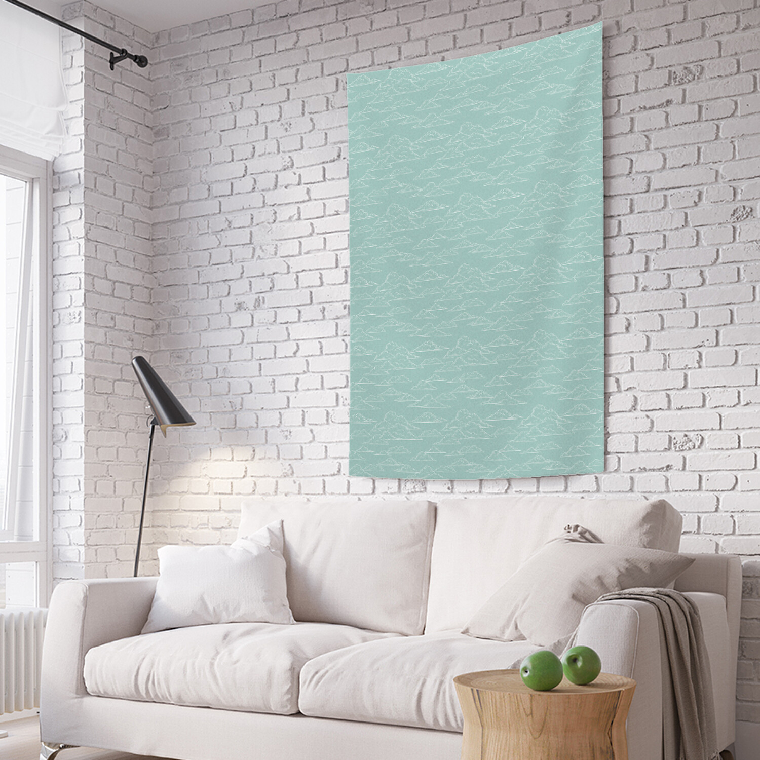 Вертикальное фотопанно на стену JoyArty Контурные облака 150x200 см, Контурные облака
Вертикальное фотопанно на стену JoyArty Контурные облака 150x200 см, Контурные облака