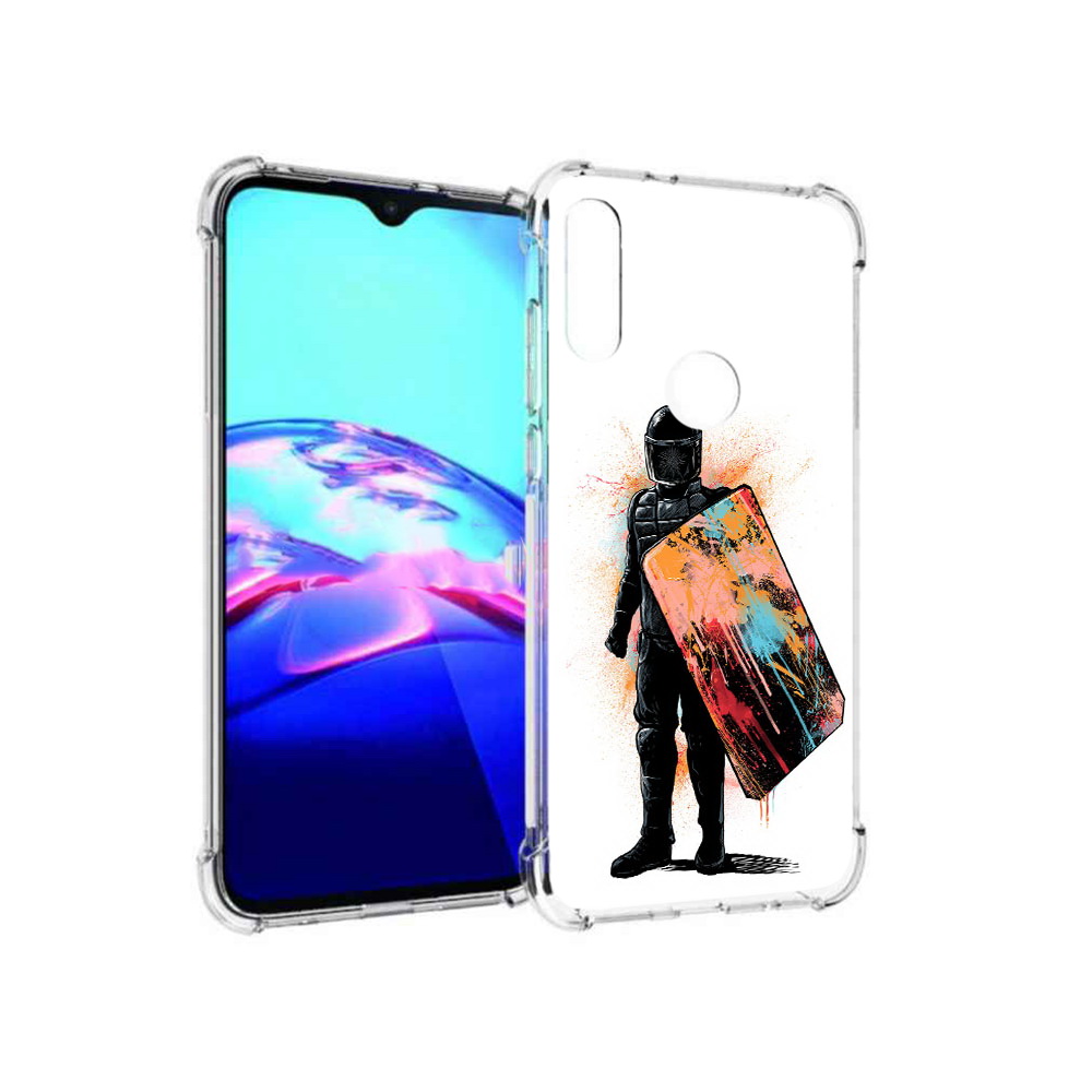 Чехол MyPads Tocco для Motorola Moto E солдат с красочным щитом (PT227064.345.614), Прозрачный, Tocco
Чехол MyPads Tocco для Motorola Moto E солдат с красочным щитом (PT227064.345.614), Прозрачный, Tocco