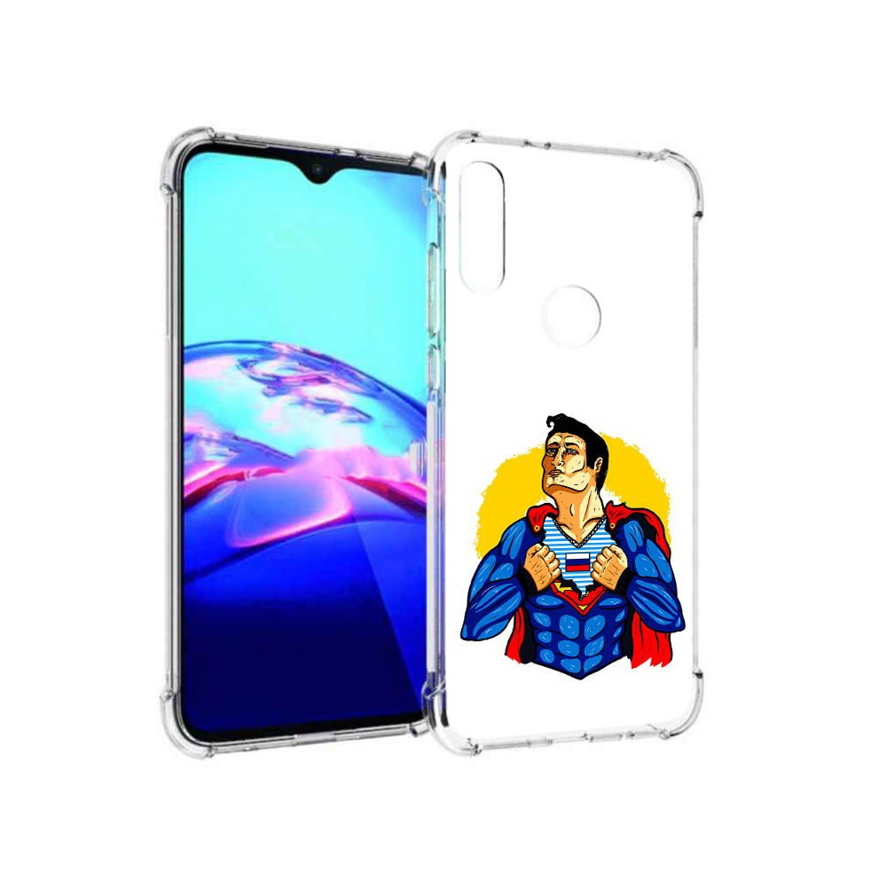 Чехол MyPads Tocco для Motorola Moto E русский супермен (PT227064.345.591), Прозрачный, Tocco
Чехол MyPads Tocco для Motorola Moto E русский супермен (PT227064.345.591), Прозрачный, Tocco