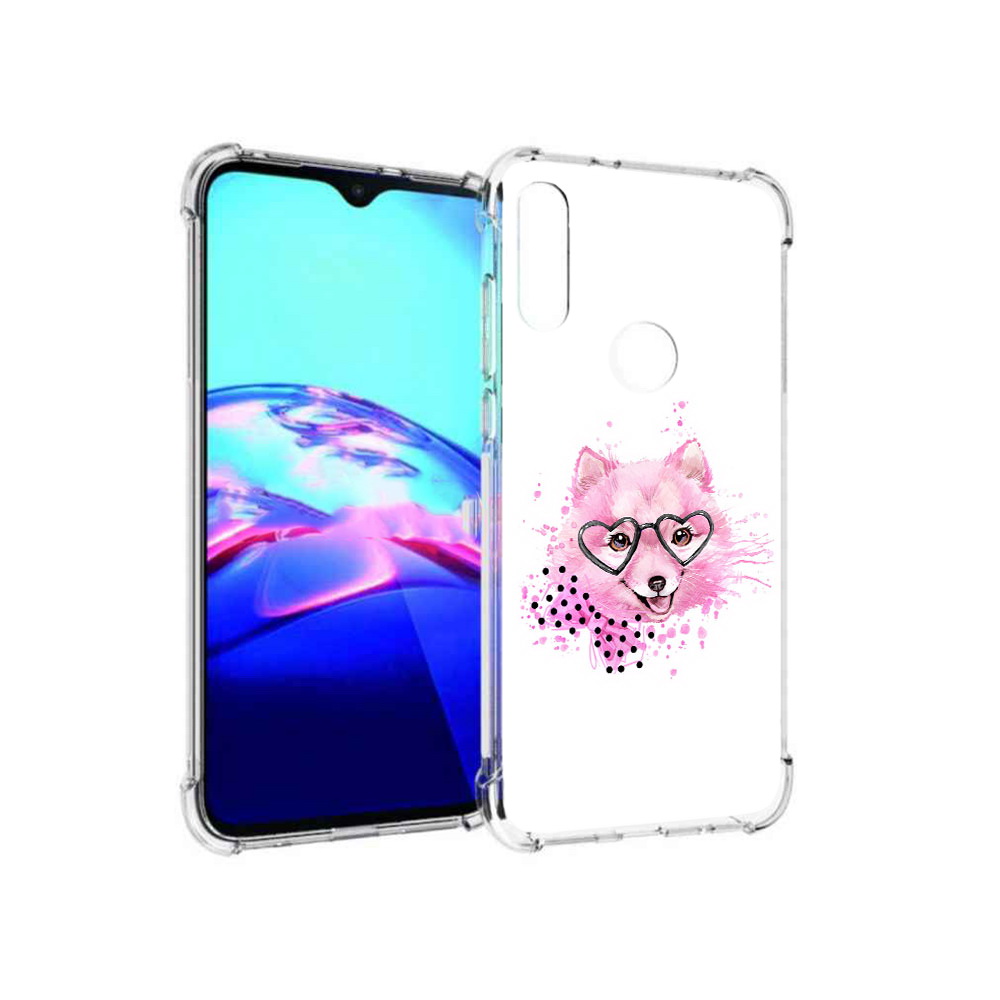 Чехол MyPads Tocco для Motorola Moto E розовый волченок (PT227064.345.585), Прозрачный, Tocco
Чехол MyPads Tocco для Motorola Moto E розовый волченок (PT227064.345.585), Прозрачный, Tocco