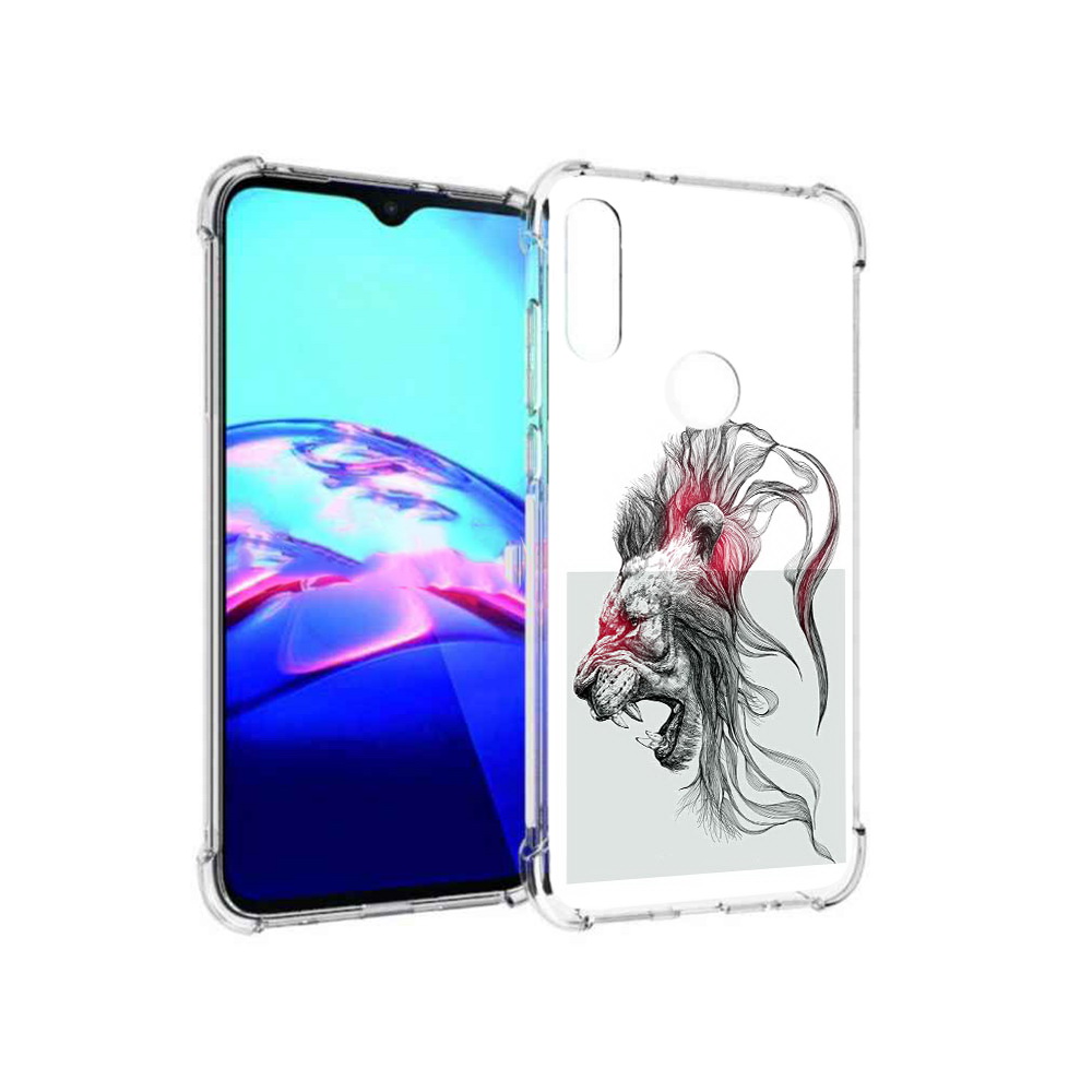 Чехол MyPads Tocco для Motorola Moto E разъяренный лев (PT227064.345.576), Прозрачный, Tocco
Чехол MyPads Tocco для Motorola Moto E разъяренный лев (PT227064.345.576), Прозрачный, Tocco