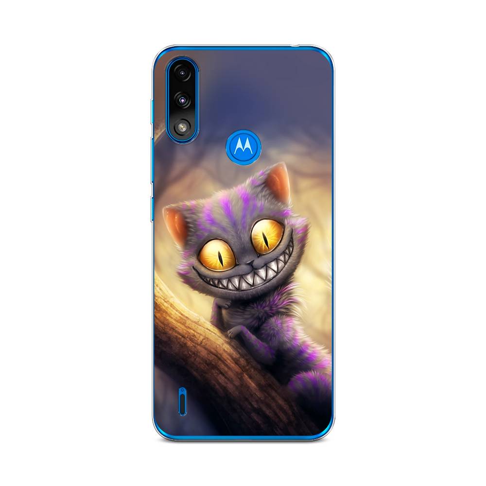 Чехол Awog на Lenovo K13/Motorola Moto E7 Power "Cheshire Cat", Разноцветный, 242450-1
Чехол Awog на Lenovo K13/Motorola Moto E7 Power "Cheshire Cat", Разноцветный, 242450-1