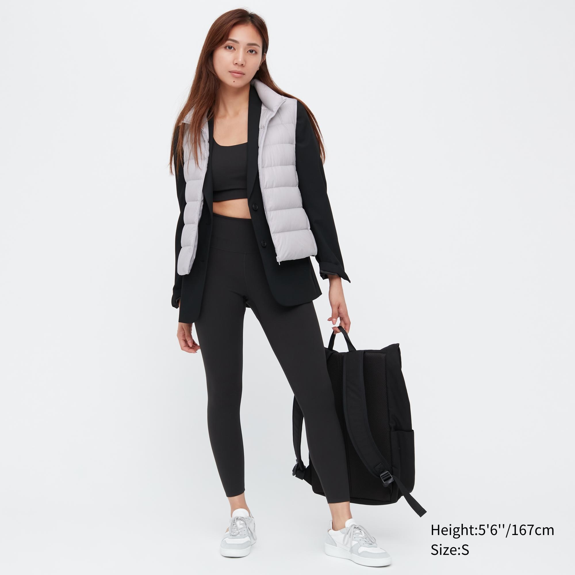 Утепленный жилет женский UNIQLO 450312COL02 серый 3XL (доставка из-за рубежа), 450312COL02
Утепленный жилет женский UNIQLO 450312COL02 серый 3XL (доставка из-за рубежа), 450312COL02