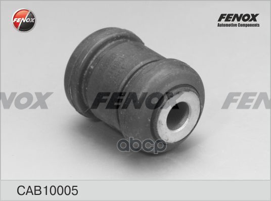 Сайлентблок (передний) переднего рычага l=r ford focus 2/c-max/mazda 3/volvo s40 ii fenox
Сайлентблок (передний) переднего рычага l=r ford focus 2/c-max/mazda 3/volvo s40 ii fenox