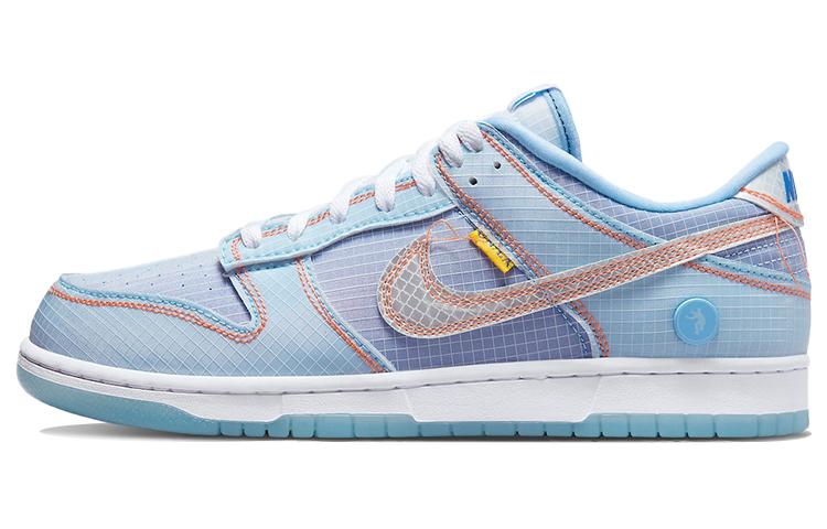 Кеды унисекс Nike Union x Nike Dunk Low Argon голубые 40.5 EU, Голубой, Union x Nike Dunk Low Argon
Кеды унисекс Nike Union x Nike Dunk Low Argon голубые 40.5 EU, Голубой, Union x Nike Dunk Low Argon