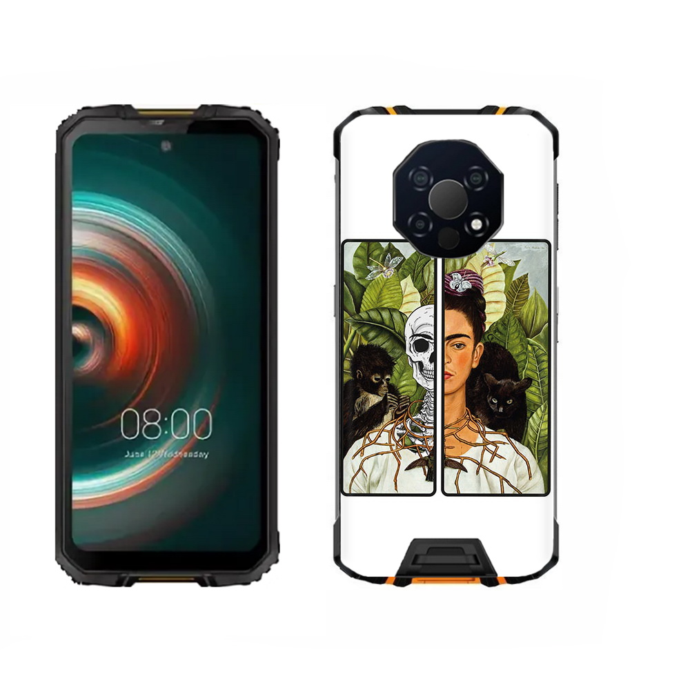 Чехол MyPads Tocco для Oukitel WP13 сдвоенная картинка девушка скелет, Прозрачный, Tocco
Чехол MyPads Tocco для Oukitel WP13 сдвоенная картинка девушка скелет, Прозрачный, Tocco