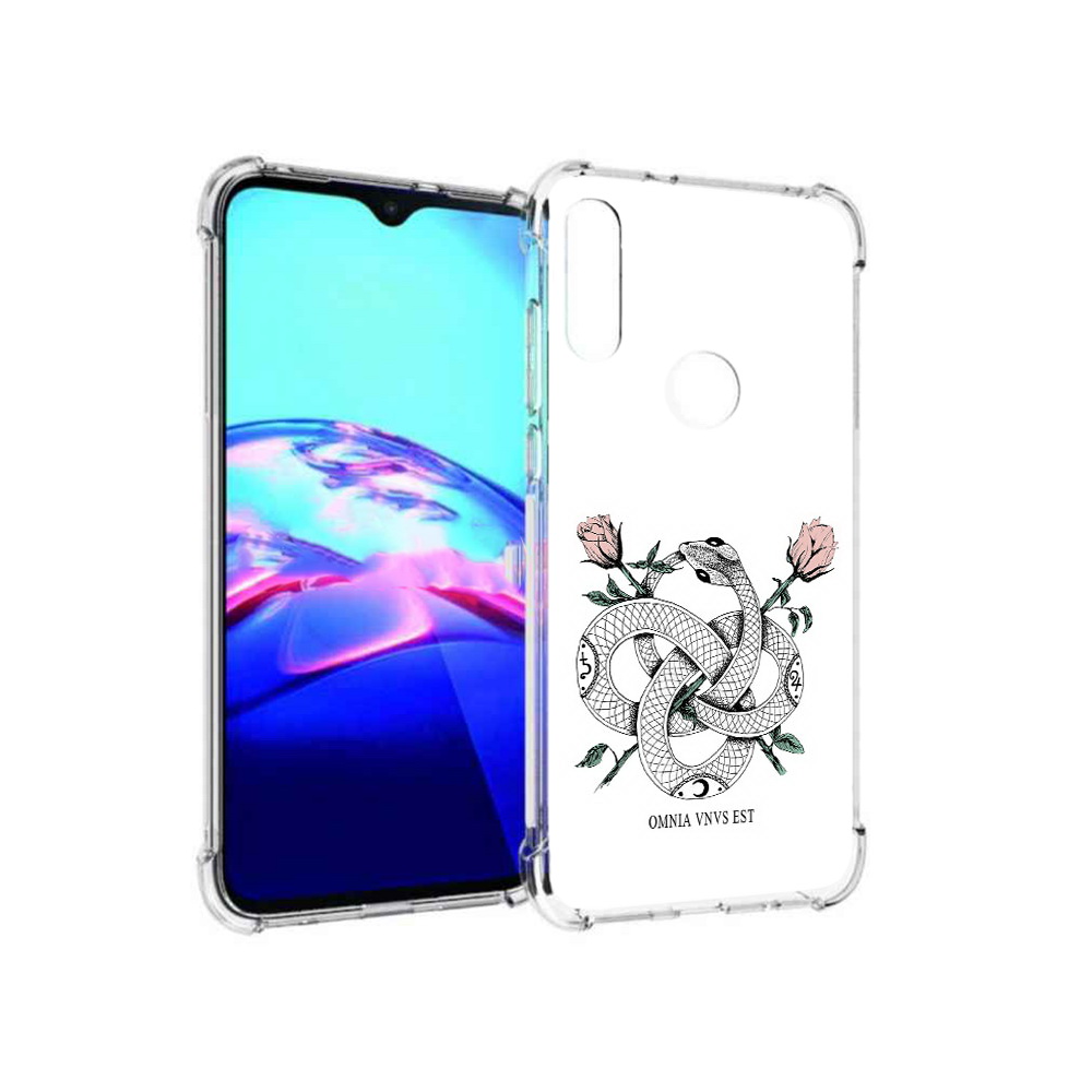 Чехол MyPads Tocco для Motorola Moto E нарисованная змея абстракция (PT227064.345.502), Прозрачный, Tocco
Чехол MyPads Tocco для Motorola Moto E нарисованная змея абстракция (PT227064.345.502), Прозрачный, Tocco