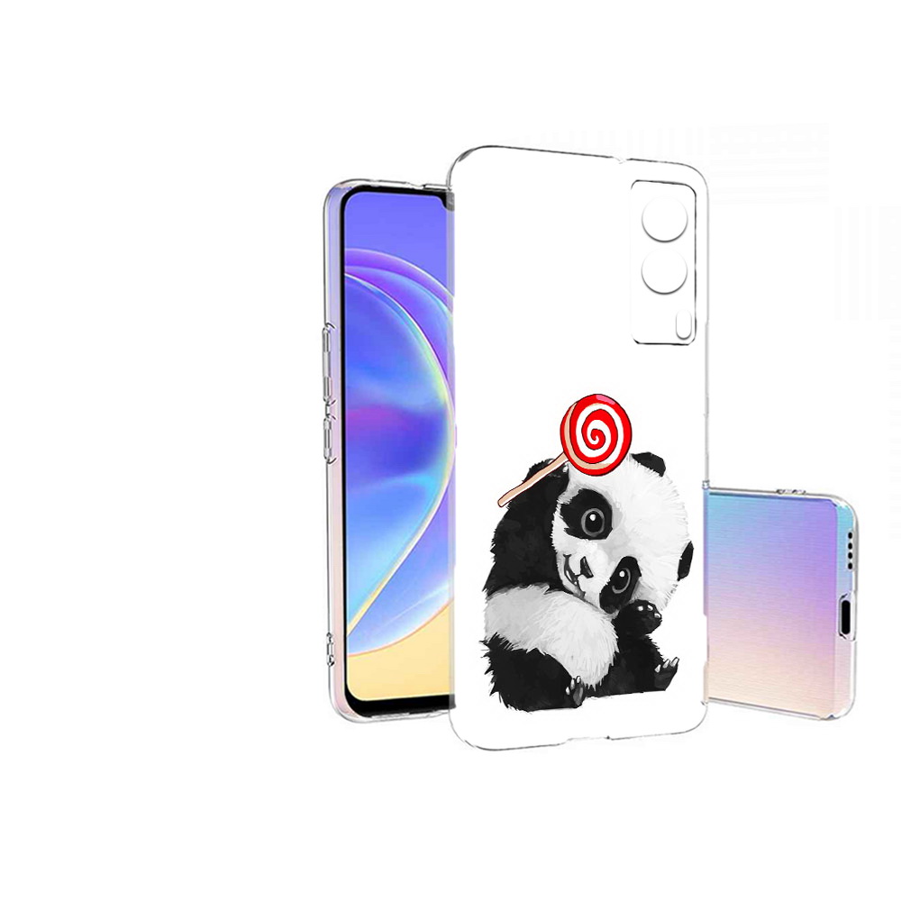 Чехол MyPads Tocco для Vivo V21E панда с леденцом (PT161736.380.534), Прозрачный, Tocco
Чехол MyPads Tocco для Vivo V21E панда с леденцом (PT161736.380.534), Прозрачный, Tocco