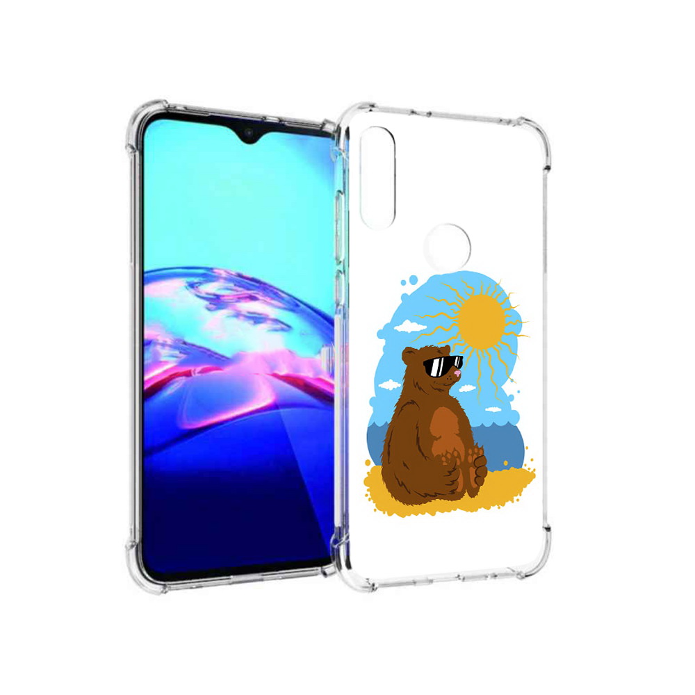 Чехол MyPads Tocco для Motorola Moto E медведь на чиле (PT227064.345.468), Прозрачный, Tocco
Чехол MyPads Tocco для Motorola Moto E медведь на чиле (PT227064.345.468), Прозрачный, Tocco