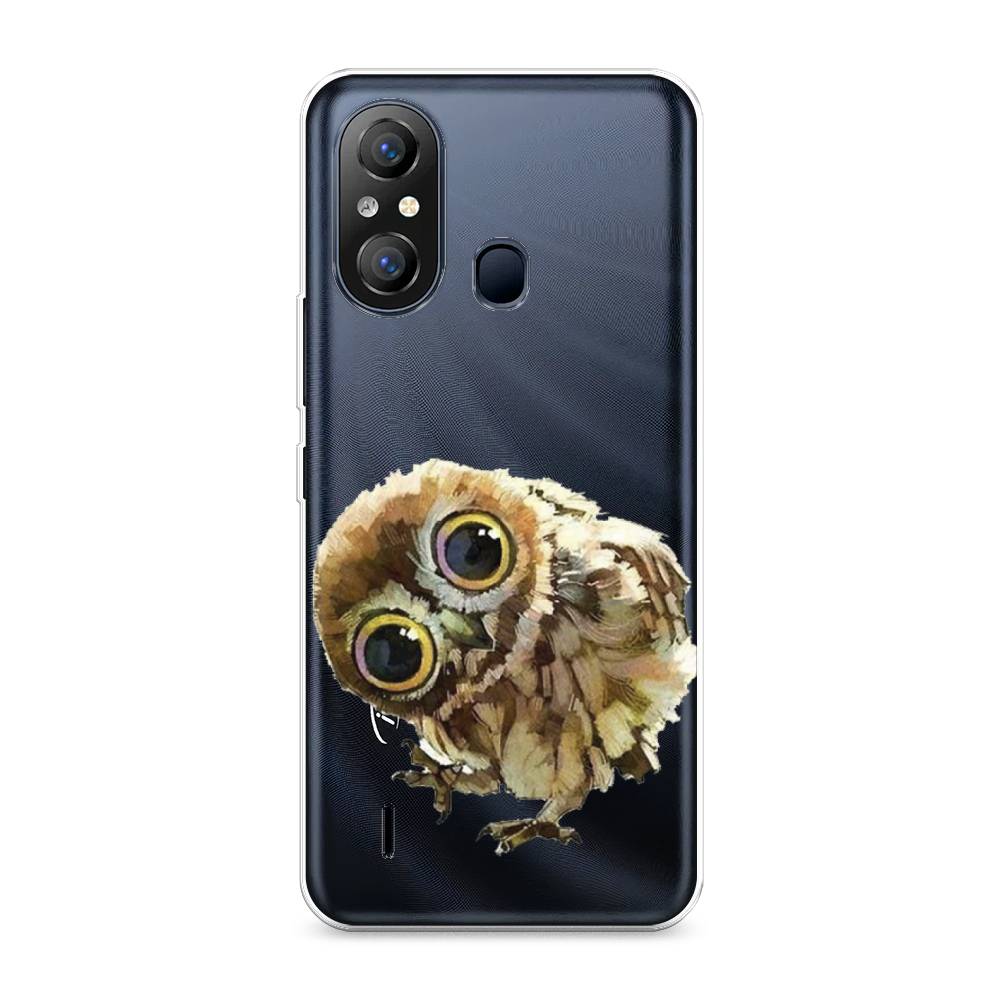 Чехол Awog на Itel A49 "Любопытный совенок", 3200750-1
Чехол Awog на Itel A49 "Любопытный совенок", 3200750-1