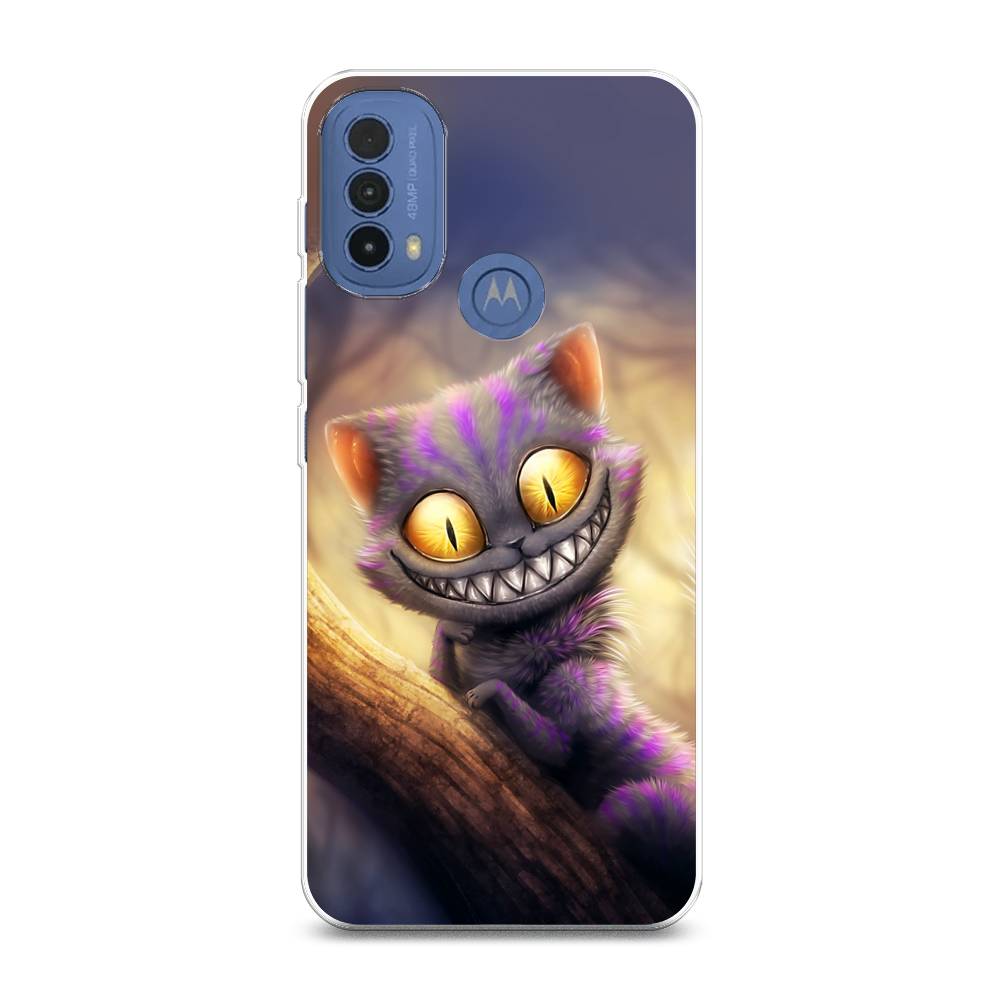Чехол Awog на Lenovo K14 Plus/Motorola Moto E20/E30/E40 "Cheshire Cat", Разноцветный, 243550-1
Чехол Awog на Lenovo K14 Plus/Motorola Moto E20/E30/E40 "Cheshire Cat", Разноцветный, 243550-1