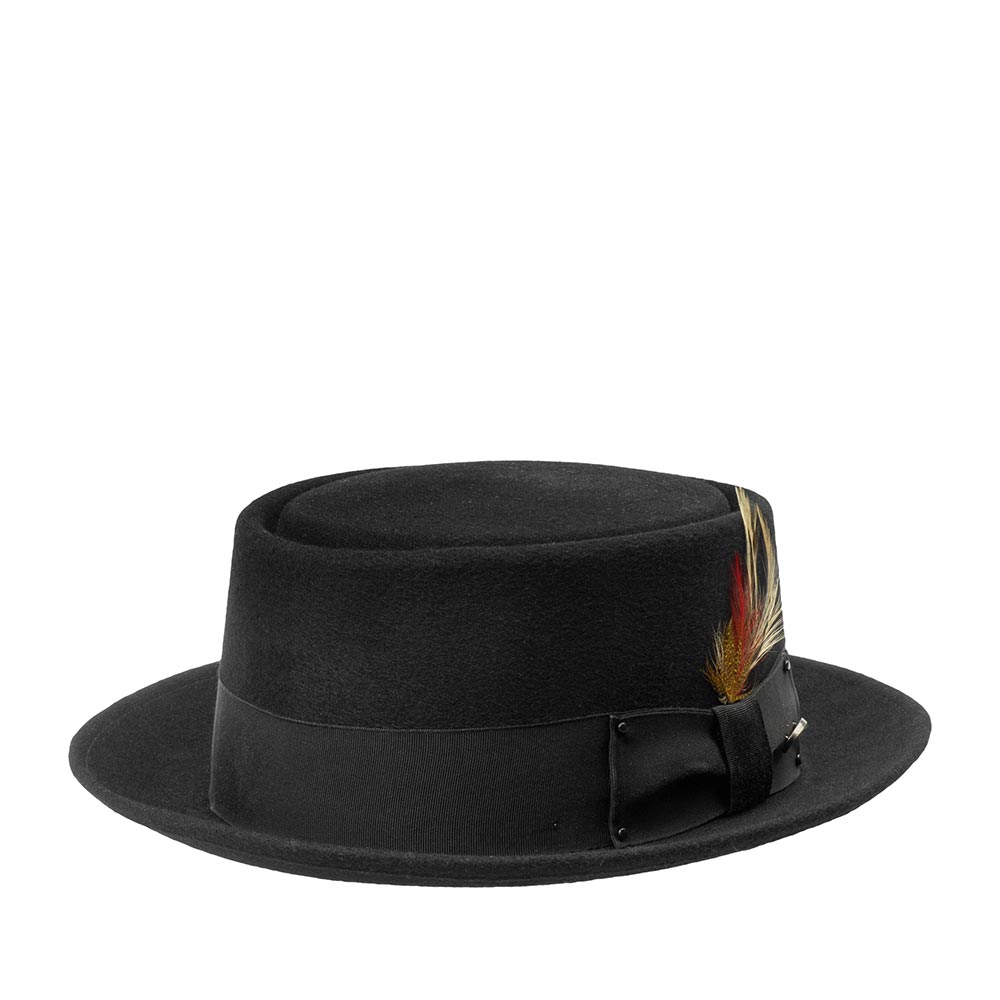 Шляпа унисекс Bailey 1451 JETT PORK PIE черная, р. 59, Черный, 1451 JETT PORK PIE
Шляпа унисекс Bailey 1451 JETT PORK PIE черная, р. 59, Черный, 1451 JETT PORK PIE