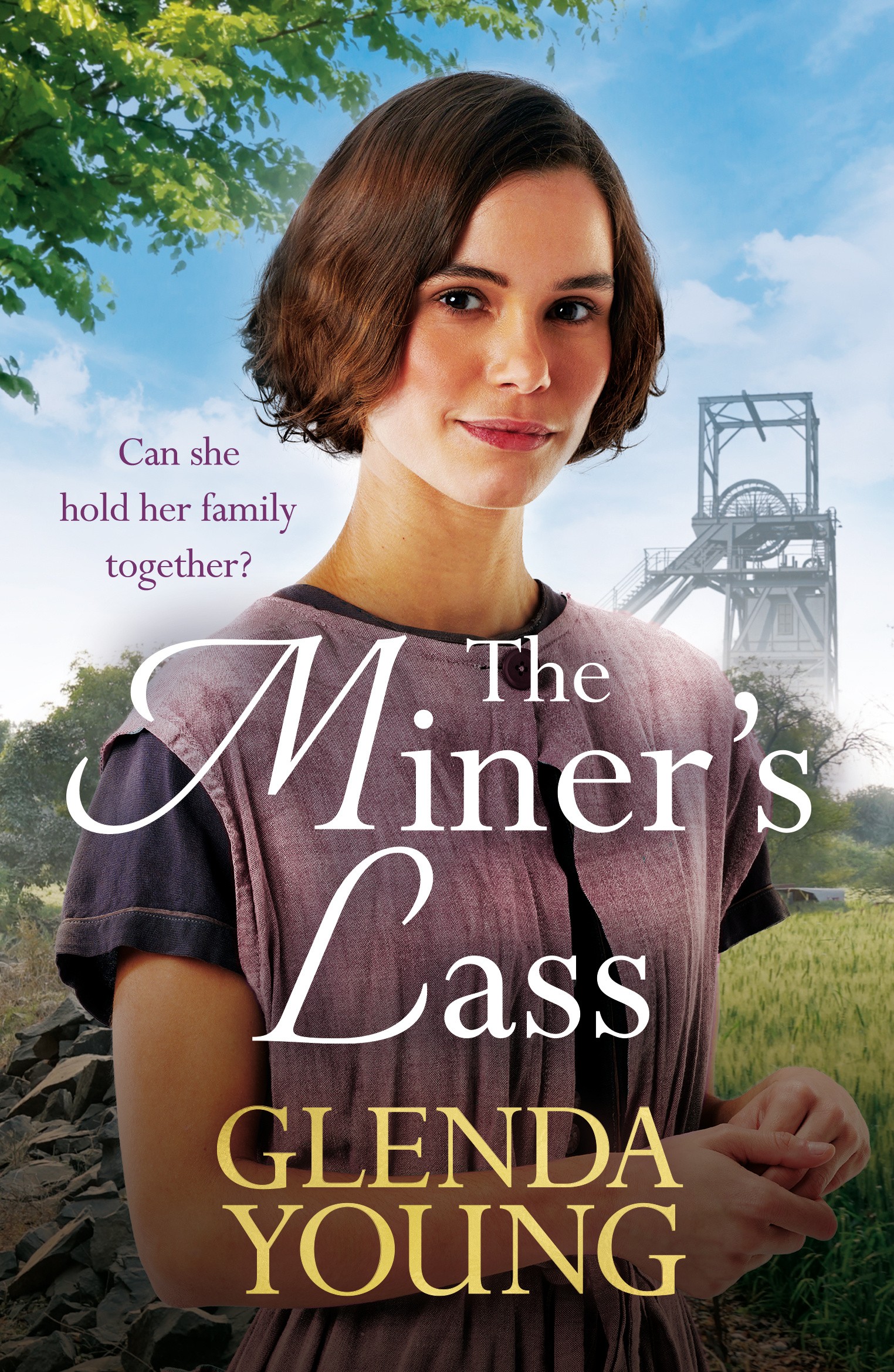 The Miner's Lass
The Miner's Lass