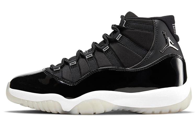 Кроссовки унисекс Jordan Air Jordan 11 retro jubilee черные 37.5 EU, Черный, Air Jordan 11 retro jubilee
Кроссовки унисекс Jordan Air Jordan 11 retro jubilee черные 37.5 EU, Черный, Air Jordan 11 retro jubilee