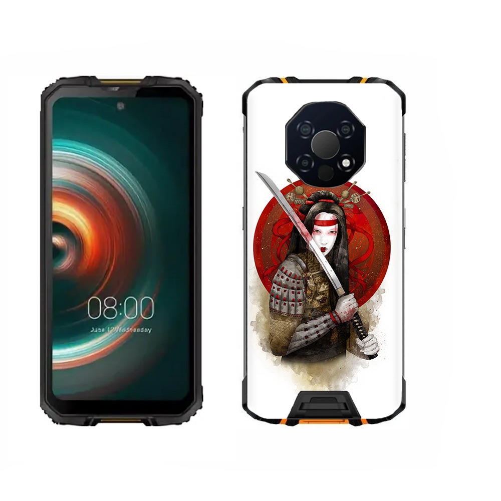 Чехол MyPads Tocco для Oukitel WP13 рисованная девушка с катаной, Прозрачный, Tocco
Чехол MyPads Tocco для Oukitel WP13 рисованная девушка с катаной, Прозрачный, Tocco