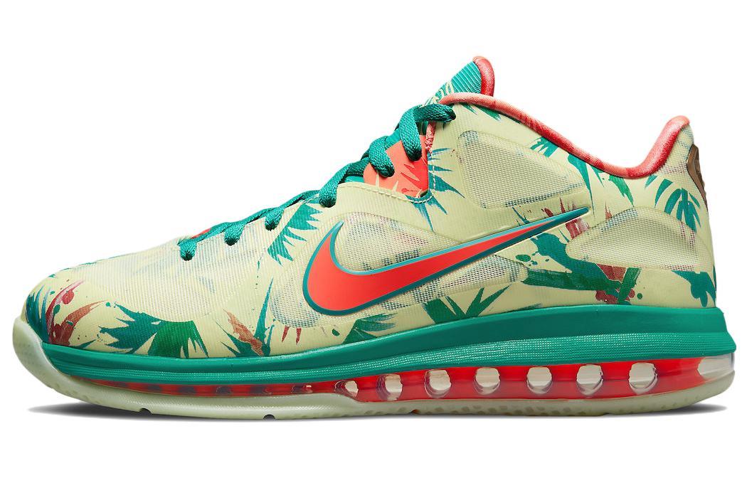 Кроссовки унисекс Nike Lebron 9 Low White Lime and Bright Mango 9 2022 бежевые 41 EU, Бежевый, Lebron 9 Low White Lime and Bright Mango 9 2022
Кроссовки унисекс Nike Lebron 9 Low White Lime and Bright Mango 9 2022 бежевые 41 EU, Бежевый, Lebron 9 Low White Lime and Bright Mango 9 2022
