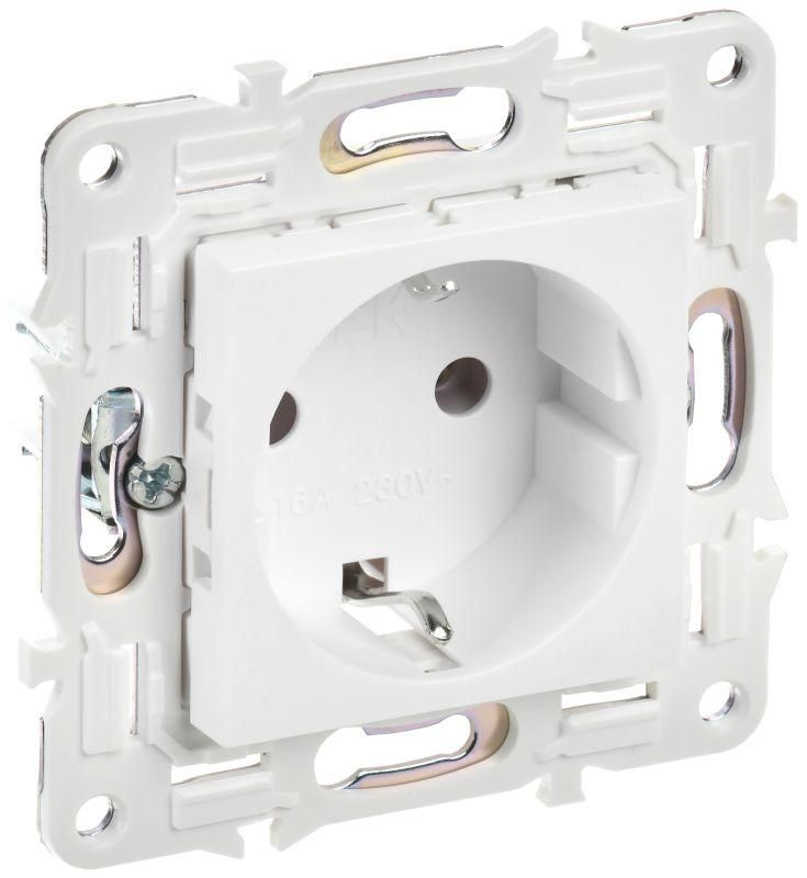 Розетка SKANDY 16А с заземл. без защ. шторок SK-R05W арктич. бел. IEK SK-R11-16-K01, Белый
Розетка SKANDY 16А с заземл. без защ. шторок SK-R05W арктич. бел. IEK SK-R11-16-K01, Белый