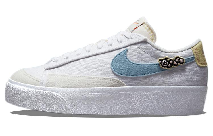 Кеды унисекс Nike Blazer Low Platform Next Nature Air Sprung белые 37.5 EU, Белый, Blazer Low Platform Next Nature Air Sprung
Кеды унисекс Nike Blazer Low Platform Next Nature Air Sprung белые 37.5 EU, Белый, Blazer Low Platform Next Nature Air Sprung