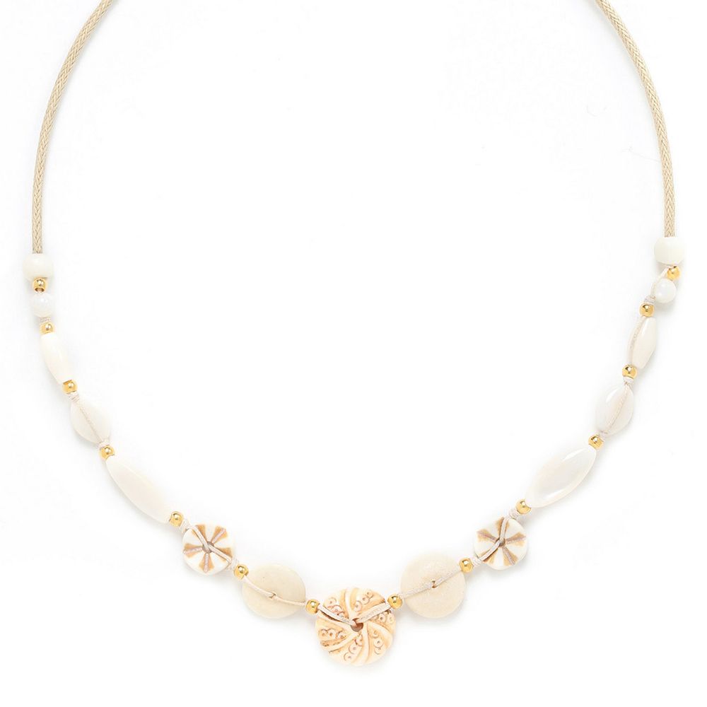 Колье из бижутерного сплава с костью 47 см Nature Bijoux NB22.1-15-42102, NB22.1-15-42102
Колье из бижутерного сплава с костью 47 см Nature Bijoux NB22.1-15-42102, NB22.1-15-42102