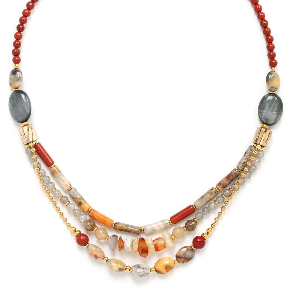Ожерелье из бижутерного сплава с кварцем 46 см Nature Bijoux NB22.1-15-42022, NB22.1-15-42022
Ожерелье из бижутерного сплава с кварцем 46 см Nature Bijoux NB22.1-15-42022, NB22.1-15-42022