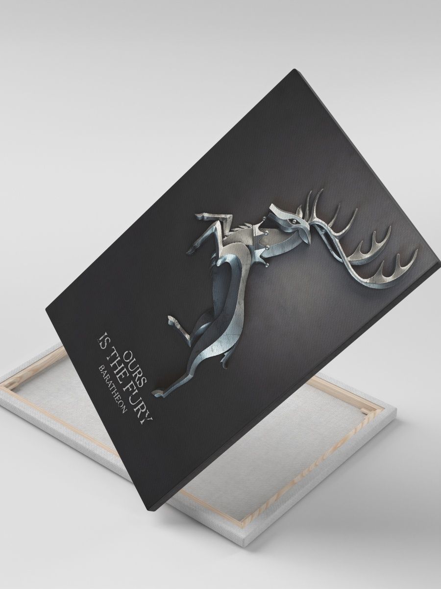 Картина на холсте СувенирShop "Игра престолов Game of Thrones Дом дракона" 30x40, CV-SRIP3/34
Картина на холсте СувенирShop "Игра престолов Game of Thrones Дом дракона" 30x40, CV-SRIP3/34