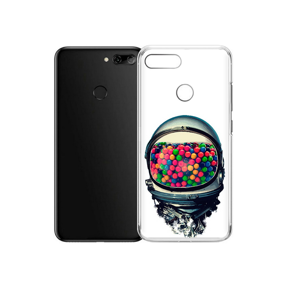 Чехол MyPads Tocco для Alcatel 1S шлем космонавта (PT227137.662.700), Прозрачный, Tocco
Чехол MyPads Tocco для Alcatel 1S шлем космонавта (PT227137.662.700), Прозрачный, Tocco