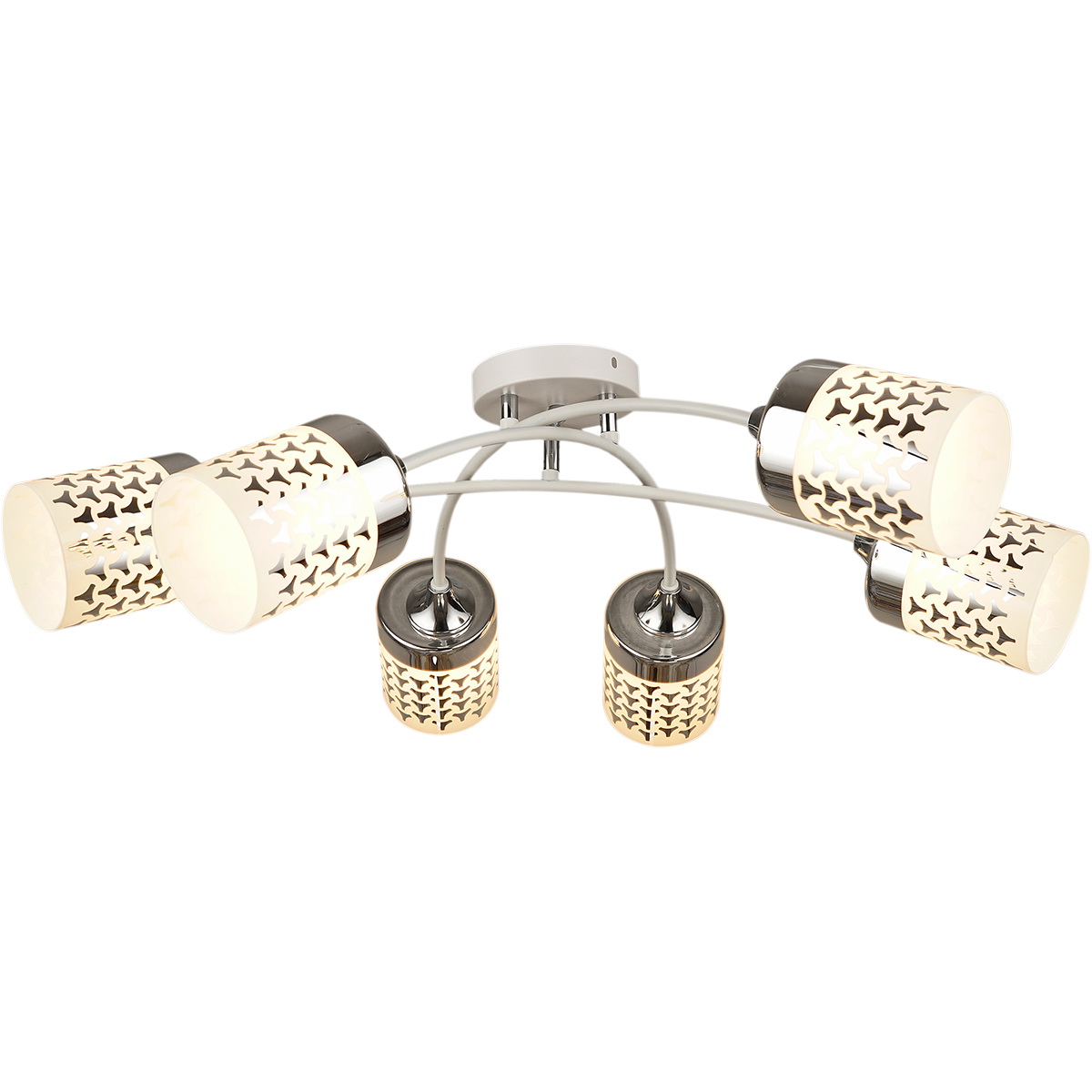 Люстра потолочная Reluce 01606-0.3-06 
Люстра потолочная Reluce 01606-0.3-06