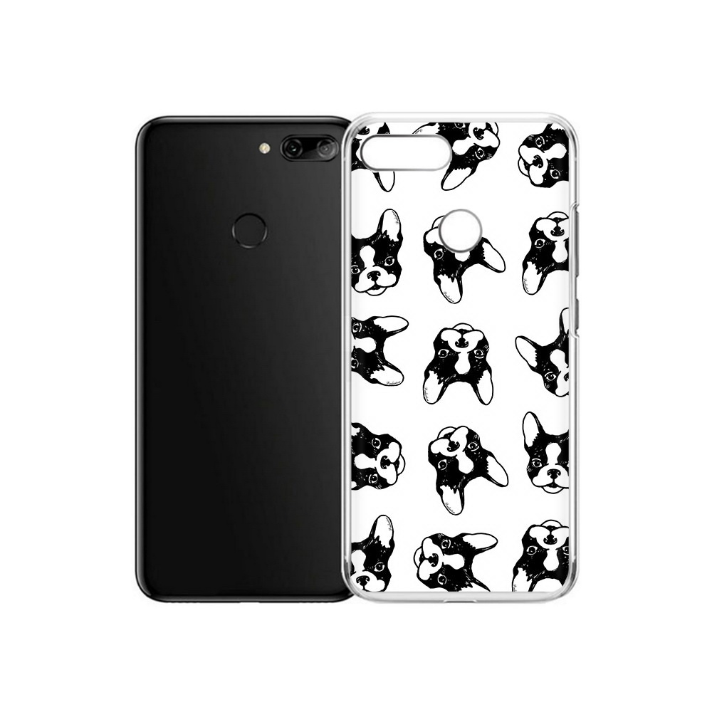 Чехол MyPads Tocco для Alcatel 1S черно белые собачки (PT227137.662.683), Прозрачный, Tocco
Чехол MyPads Tocco для Alcatel 1S черно белые собачки (PT227137.662.683), Прозрачный, Tocco