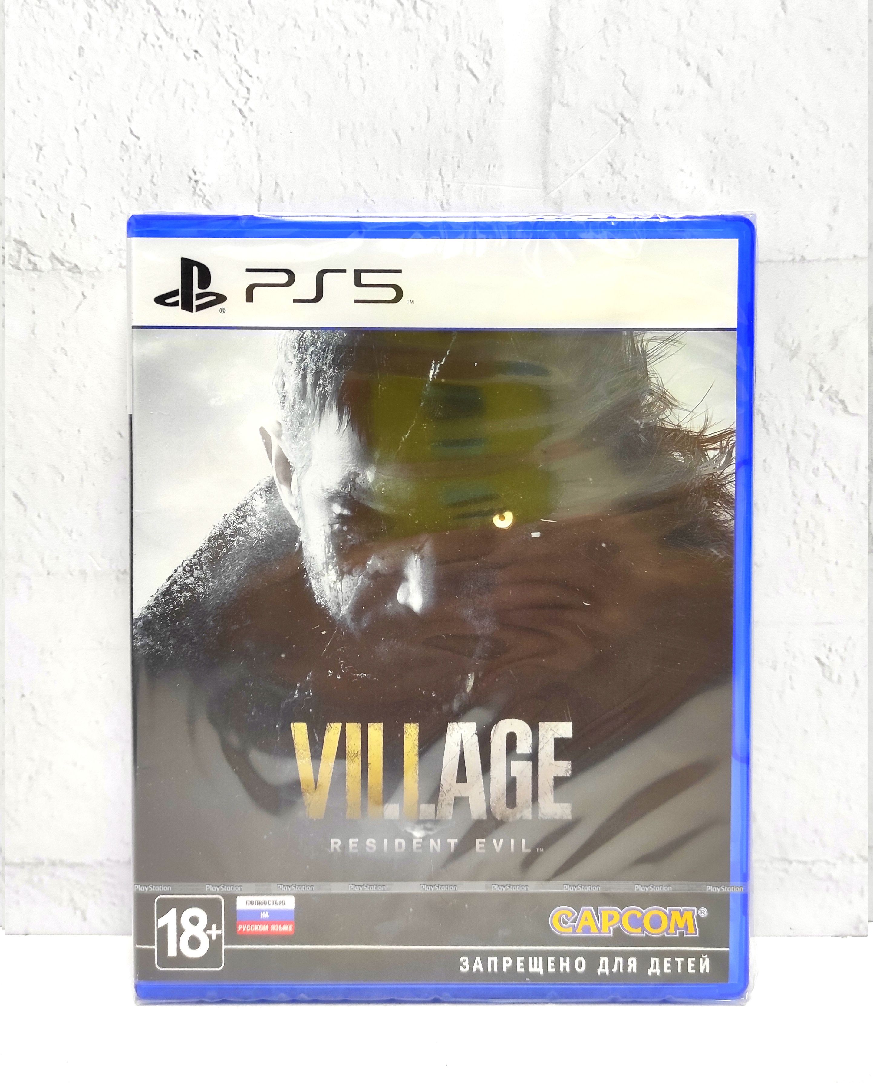 Игра Resident Evil Village Полностью на русском PS5, Resident Evil Village Полностью на русском
Игра Resident Evil Village Полностью на русском PS5, Resident Evil Village Полностью на русском