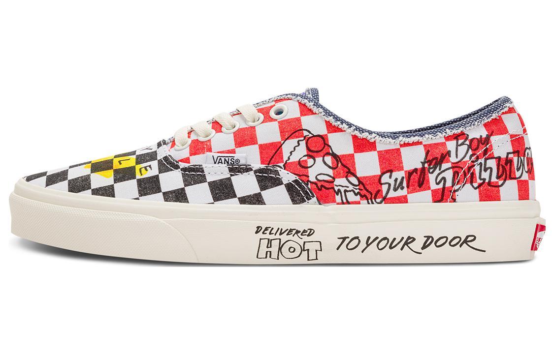 Кеды унисекс Vans Stranger Things x Authentic красные 36 EU, Красный, Stranger Things x Authentic
Кеды унисекс Vans Stranger Things x Authentic красные 36 EU, Красный, Stranger Things x Authentic