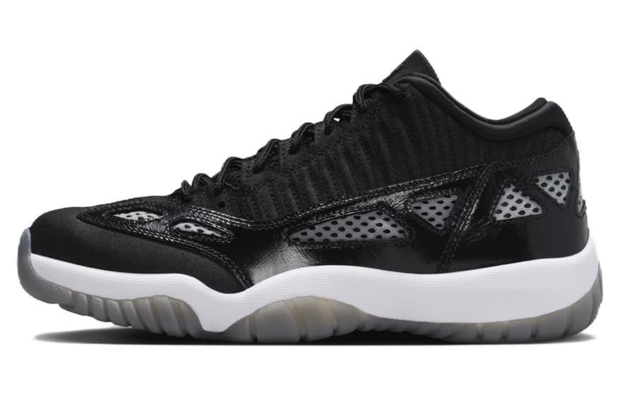 Кроссовки унисекс Jordan Air Jordan 11 Low IE черные 43 EU, Черный, Air Jordan 11 Low IE
Кроссовки унисекс Jordan Air Jordan 11 Low IE черные 43 EU, Черный, Air Jordan 11 Low IE