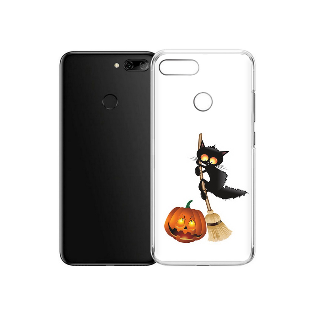 Чехол MyPads Tocco для Alcatel 1S хэлуинский котик (PT227137.662.667), Прозрачный, Tocco
Чехол MyPads Tocco для Alcatel 1S хэлуинский котик (PT227137.662.667), Прозрачный, Tocco